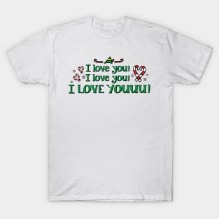 Elf Love T-Shirt